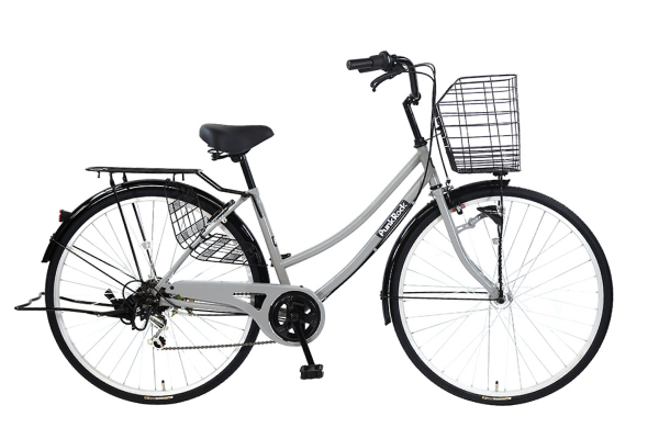 ママさん用自転車 Pro-vocatio（プローウォカティオ） 完成品 自転車 子供乗せ マンマ
