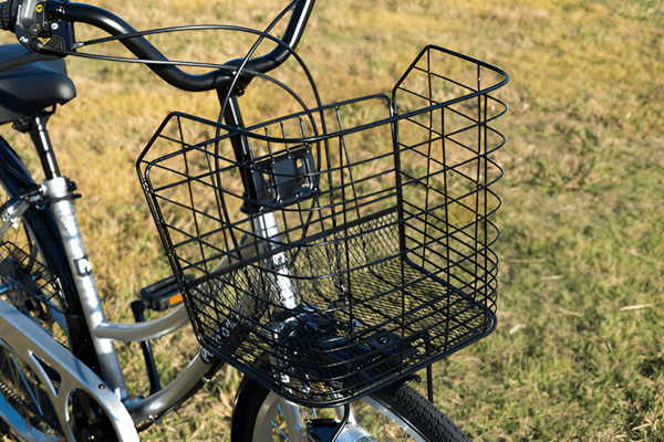 倉庫受け取り商品】自転車 シティサイクル サラチャリ 27インチ