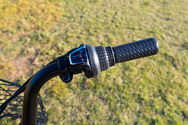 通学自転車まるごとセット】Punk Rock シティサイクル