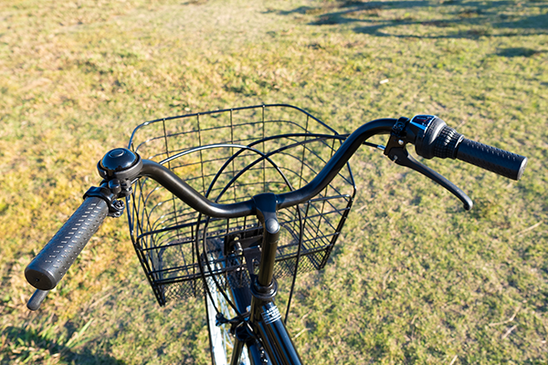 通学自転車まるごとセット】Punk Rock シティサイクル