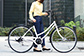 【通学自転車まるごとセット】Punk Rock