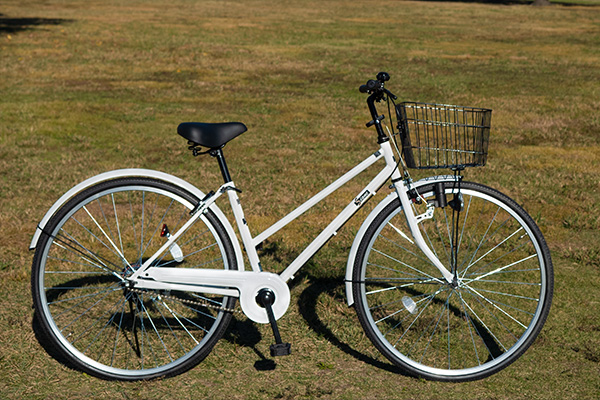 SIGNE(シグネ) シティサイクル・ママチャリ 27インチ | 自転車通販「cyma -サイマ-」人気自転車が最大30%OFF！