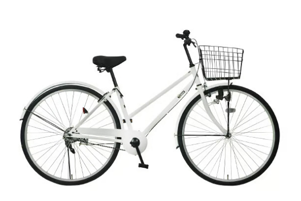 cyma SIGNE(シグネ) シティサイクル・ママチャリ 27インチ