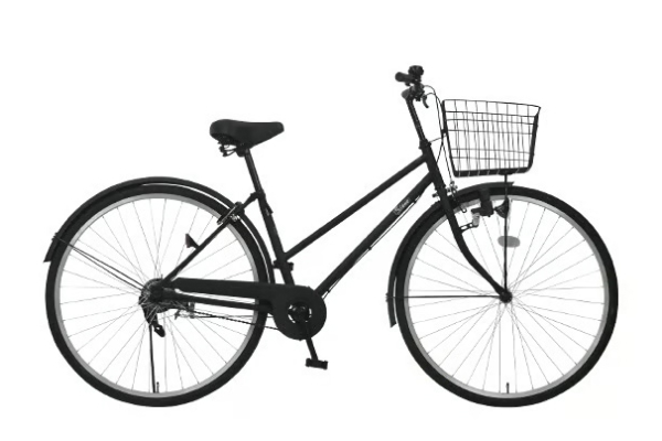 マットブラック(ライト手元レバー無し)