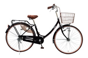 魅力の charm(チャーム) 自転車 | 26インチ シティサイクル・ママチャリ 自転車本体