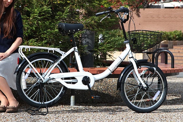 cyma limini(リミニ) シティサイクル・ママチャリ ミニベロ(小径車) 20インチ