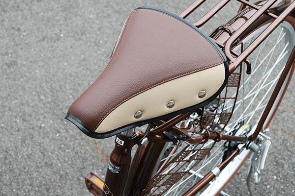 楽天市場】ブラウン（シティサイクル｜自転車・サイクリング