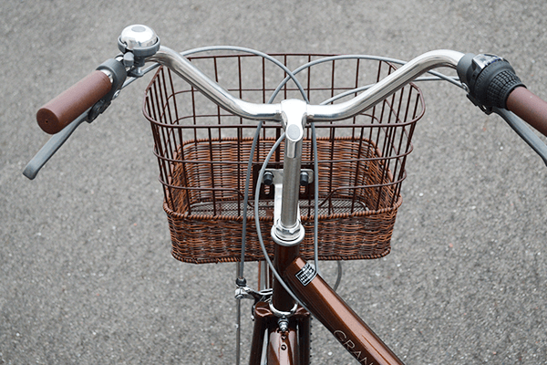 ー品販売  グランディーノ シティサイクル・ママチャリ 26インチ | 自転車 自転車本体
