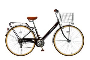 ／Celesteno(セレスティーノ) ［27インチ］［クラス18キャリア］［外装6段変速］