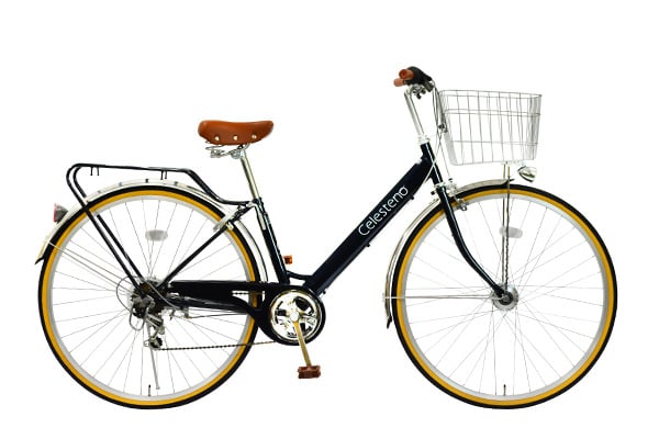 Celesteno(セレスティーノ) シティサイクル・ママチャリ 27 Celesteno(セレスティーノ) シティサイクル・ママチャリ 27