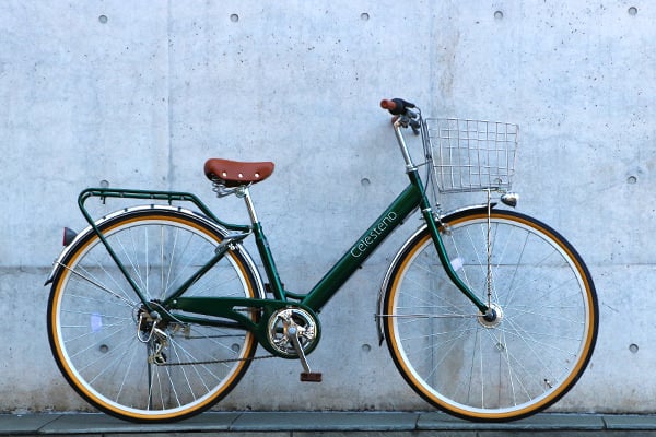 Celesteno(セレスティーノ) シティサイクル・ママチャリ 27インチ 