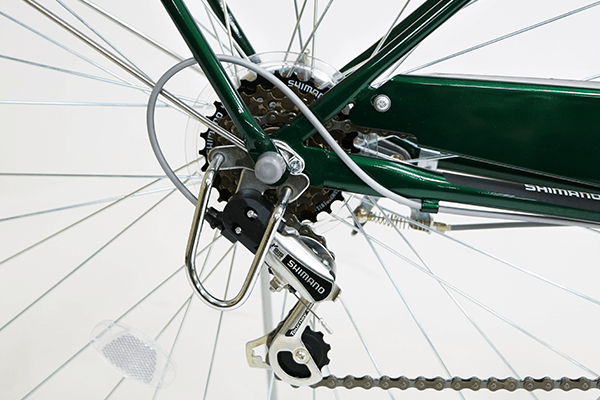 Celesteno(セレスティーノ) シティサイクル・ママチャリ 27インチ