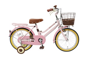 美品　引き取りのみ　mococo 子供用自転車 もも　16インチ mococo(モココ) こども用自転車 16インチ | 自転車通販「cyma -サイマ