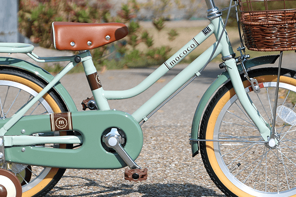 美品　引き取りのみ　mococo 子供用自転車 もも　16インチ mococo(モココ) こども用自転車 16インチ | 自転車通販「cyma -サイマ