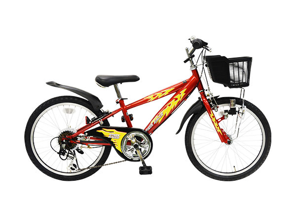 cyma SPARKRACER(スパークレーサー) こども用自転車 20インチ