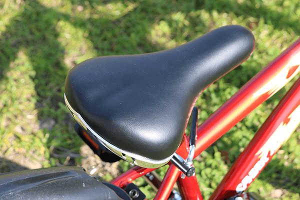 ガード付で長くお乗りいただけます。