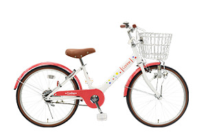 ストロベリーピンク／Corine(コリィーネ)［20インチ］