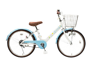 スカイブルー／Corine(コリィーネ)［20インチ］