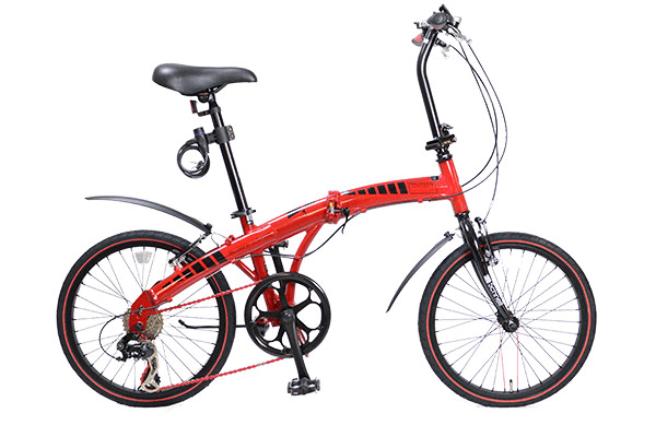 Schnell(シュネル) WACHSEN(ヴァクセン) 折りたたみ自転車 20インチ