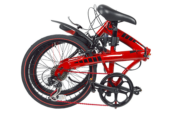 Schnell(シュネル) WACHSEN(ヴァクセン) 折りたたみ自転車 20インチ