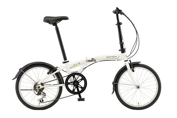 DAHON SUV D6 インターナショナルモデル