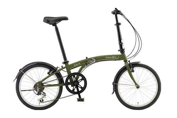 Dahon international 2024 suv d6