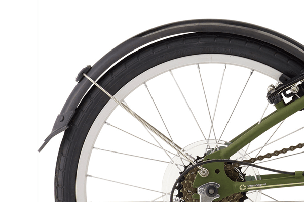 SUV D6 DAHON International(ダホンインターナショナル