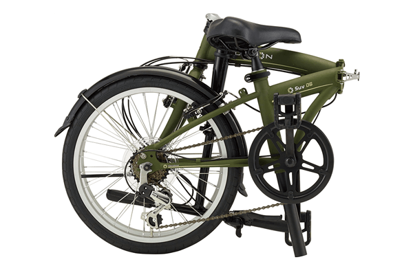 DAHON SUV D6 折りたたみ自転車 SUV D6 DAHON International(ダホンインターナショナル) 折りたたみ