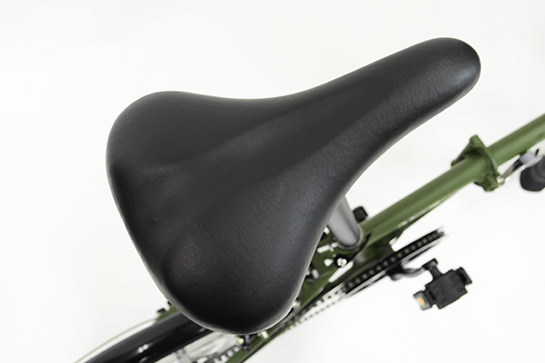 DAHON ダホン Suv D6 steel 折りたたみ自転車 グリーン 折りたたみ自転車 SUV D6 マットフォレスト SUV_D6 [外装6段 /20インチ