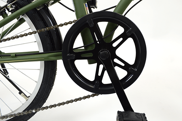 SUV D6 DAHON International(ダホンインターナショナル) 折りたたみ