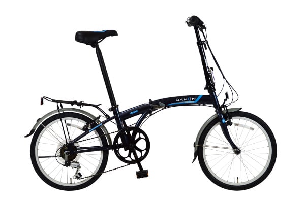 送料無料！ダホン DAHON SUV D6 20インチ 折りたたみ自転車 DAHON 正規品 自転車 折り畳み自転車 折り畳み ダホン 20インチ 6段