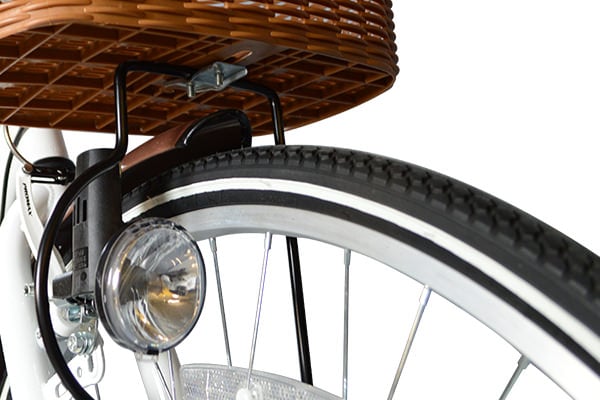 BC-626 WACHSEN(ヴァクセン) 折りたたみ自転車 26インチ