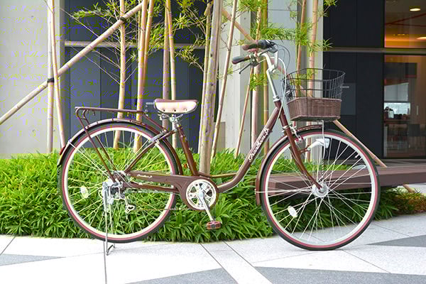 DAINICHI グランサム シティサイクル・ママチャリ 26インチ
