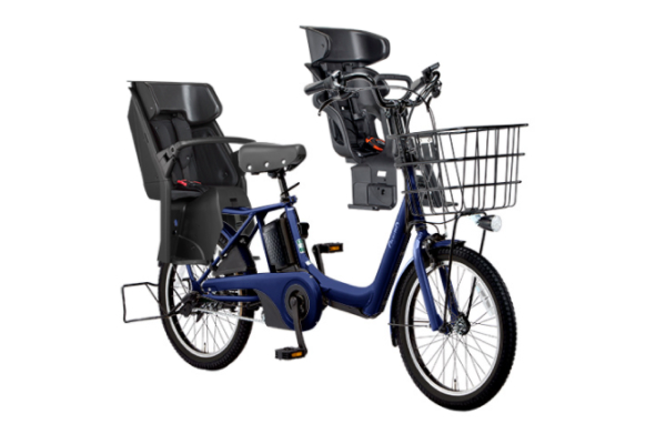 3人乗り用チャイルドシート付きギュット アニーズ Dx パナソニック Panasonic 子供乗せ自転車 インチ 自転車通販 Cyma サイマ 人気自転車が最大30 Off