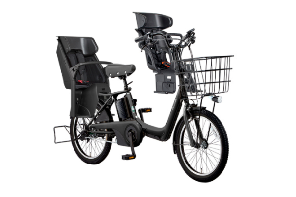 3人乗り用チャイルドシート付きギュット・アニーズ・DXの商品画像