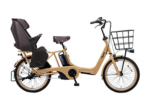 ☆0547パナソニック20インチ子供乗せ電動アシスト自転車 ☆0547パナソニック20インチ子供乗せ電動アシスト自転車