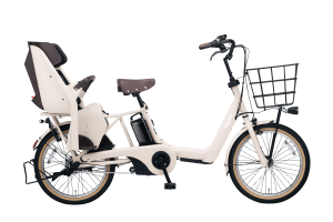 ホワイトグレー／ギュット・アニーズ・DX ［内装3段変速］［20インチ］