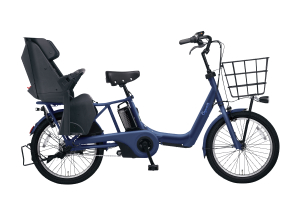 マットシャインネイビー／ギュット・アニーズ・DX ［内装3段変速］［20インチ］