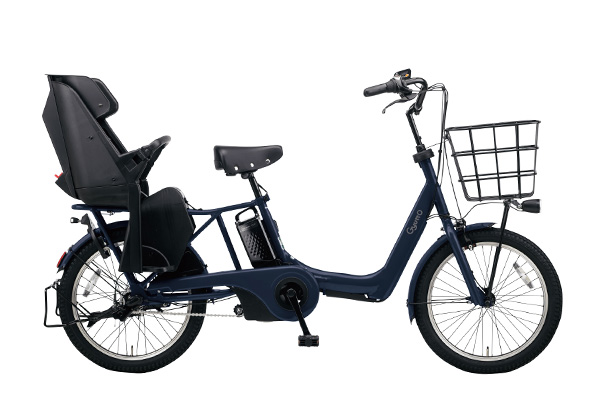 Amazon | 子供乗せ自転車 電動アシスト自転車 Panasonic
