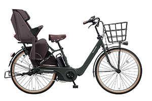 ／ギュット・アニーズ・F・DX -2018モデル-［内装3段変速］［26インチ］