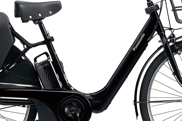 Panasonic 電動自転車充電器 ギュットアニーズBE-ELA63用 パナソニック ギュット・アニーズ・DX・26 BE-ELAD634-B [マット