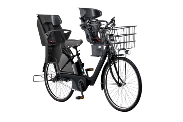 3人乗り用チャイルドシート付きギュット・アニーズ・DX・26 