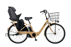 ギュット・アニーズ・DX・26 パナソニック(Panasonic) 子供乗せ自転車 26インチ | 自転車通販「cyma  -サイマ-」人気自転車が最大40%OFF！