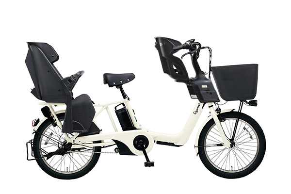 美車！?超容量12Ah?パナソニック Panasonic ギュットアニーズ F26型 
