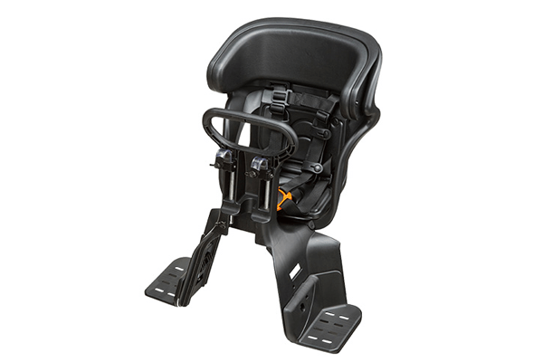 お子様の様子を運転しながら確認できるため、安心感◎