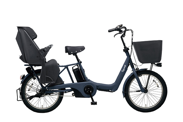 ギュット・アニーズ・EX パナソニック(Panasonic) 子供乗せ自転車 20インチ | 自転車通販「cyma  -サイマ-」人気自転車が最大40%OFF！