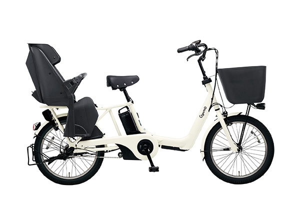 Panasonic 電動アシスト自転車 ギュット・アニーズ・EX ホワイト 新車 