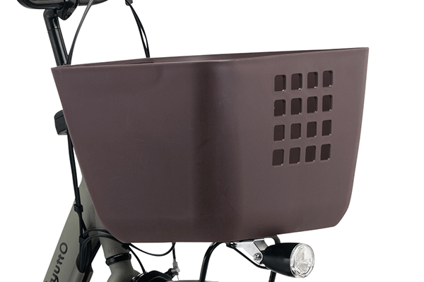 荷物が傷つきにくく、かつ見えにくい大容量サイズ