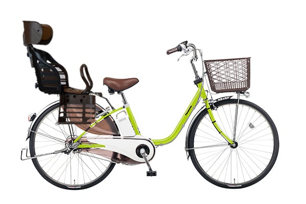 パナソニック　ビビ　FX (2017) Panasonic ビビFX 2017年モデル 後チャイルドシ－トセット