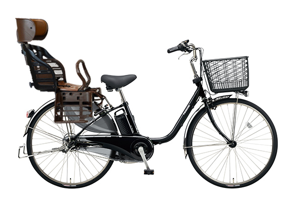 パナソニック（Panasonic） ヘッドレスト付きチャイルドシート搭載ビビ・DX